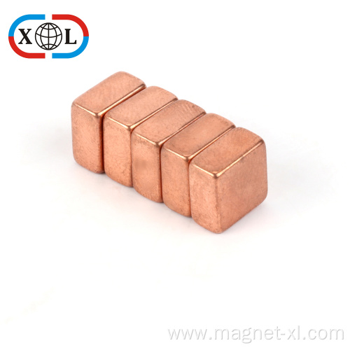 Cube Strong High Quality 10X10x10 Neodymium Magnet